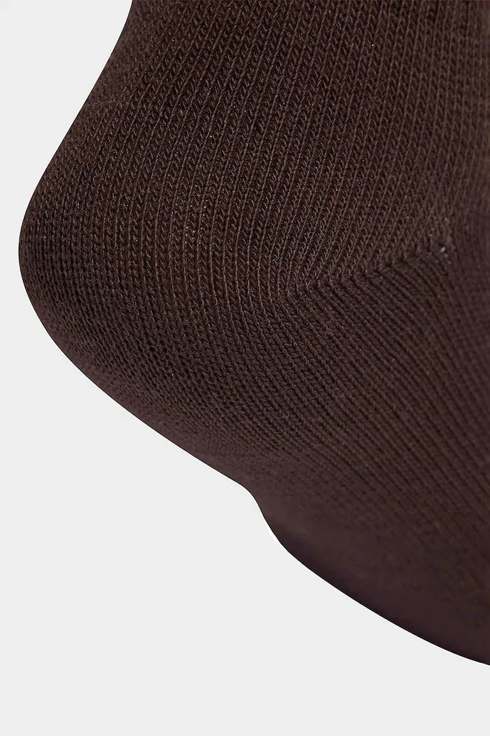 Pamuklu çocuk çorapları adidas Originals (3 çift)