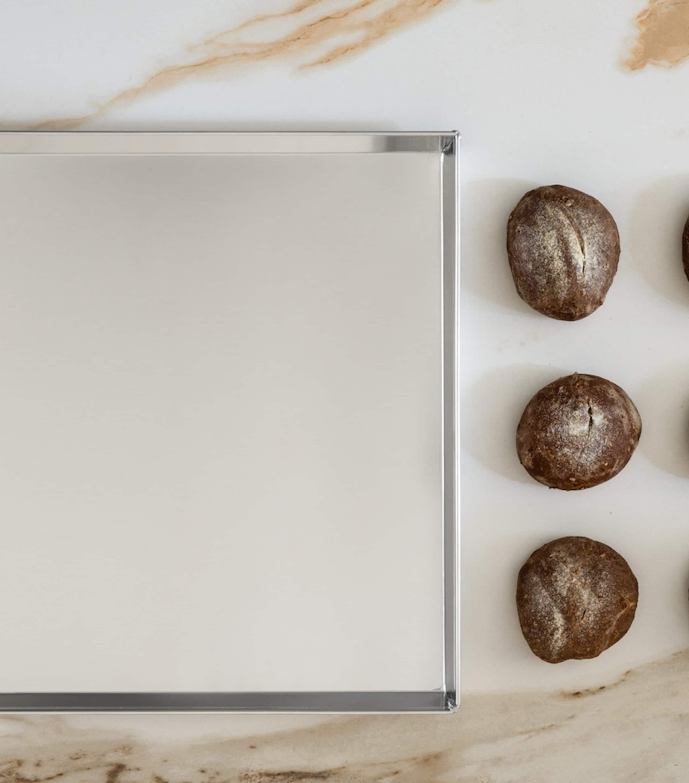 Aluminium Square Baking Tray