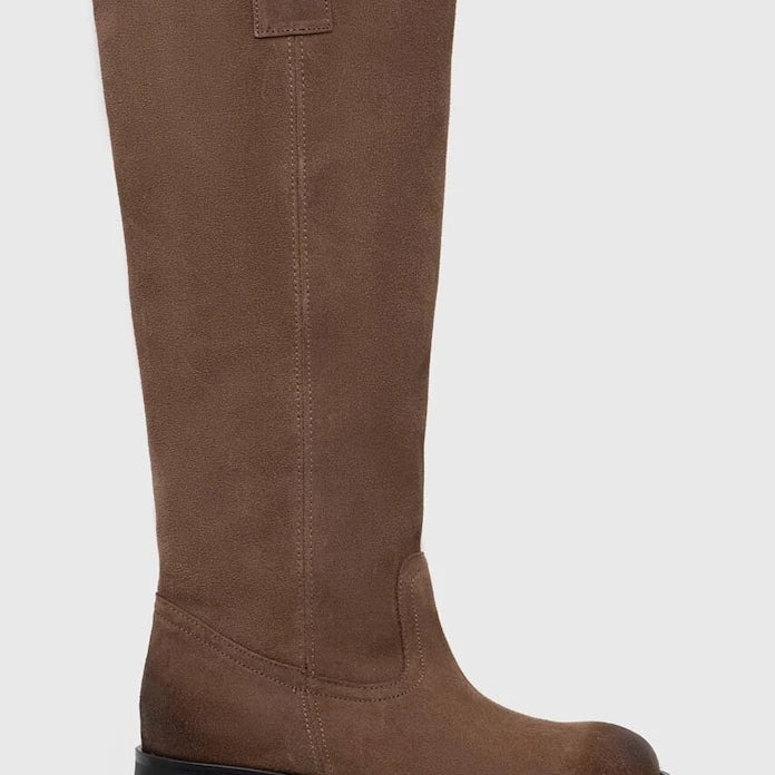 Steve Madden Banner Süet Çizme