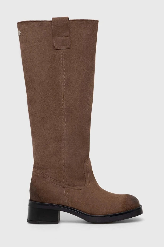 Steve Madden Banner Süet Çizme