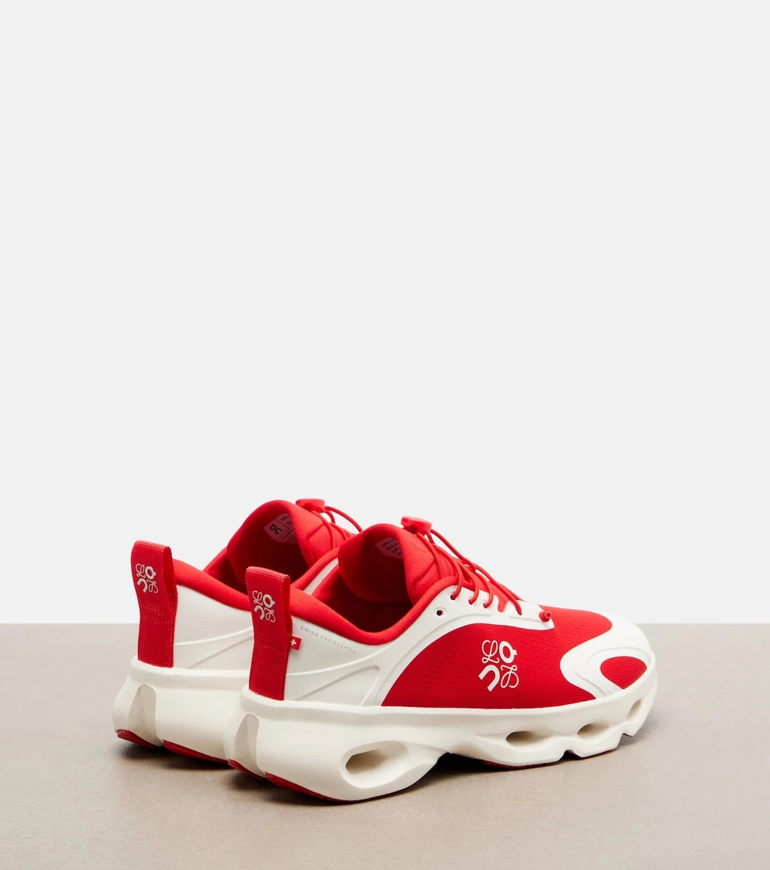 Loewe - x On Cloudsolo running shoes