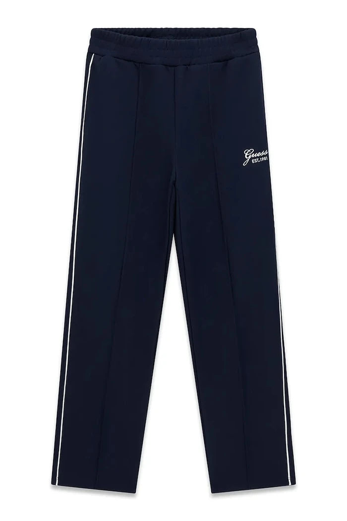 Guess çocuk pamuklu spor pantolon