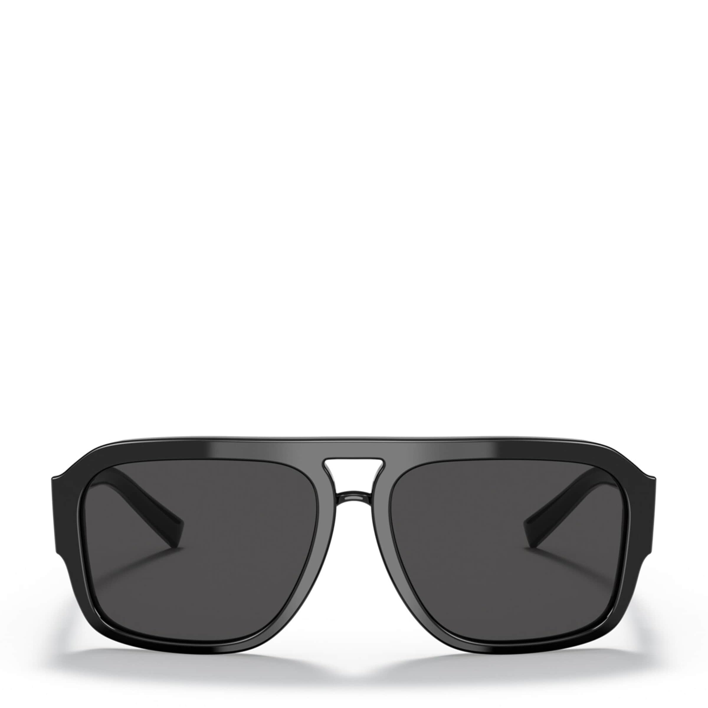 Acetate Aviator Sunglasses