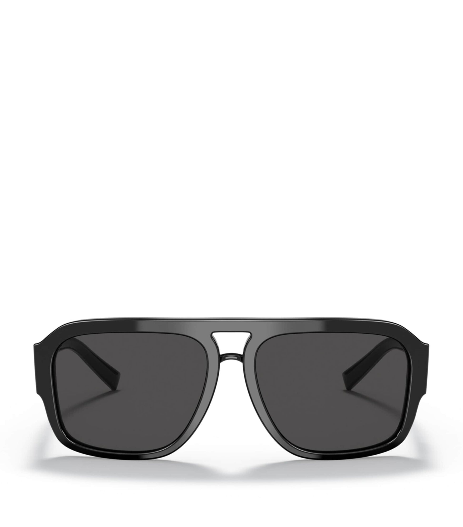 Acetate Aviator Sunglasses