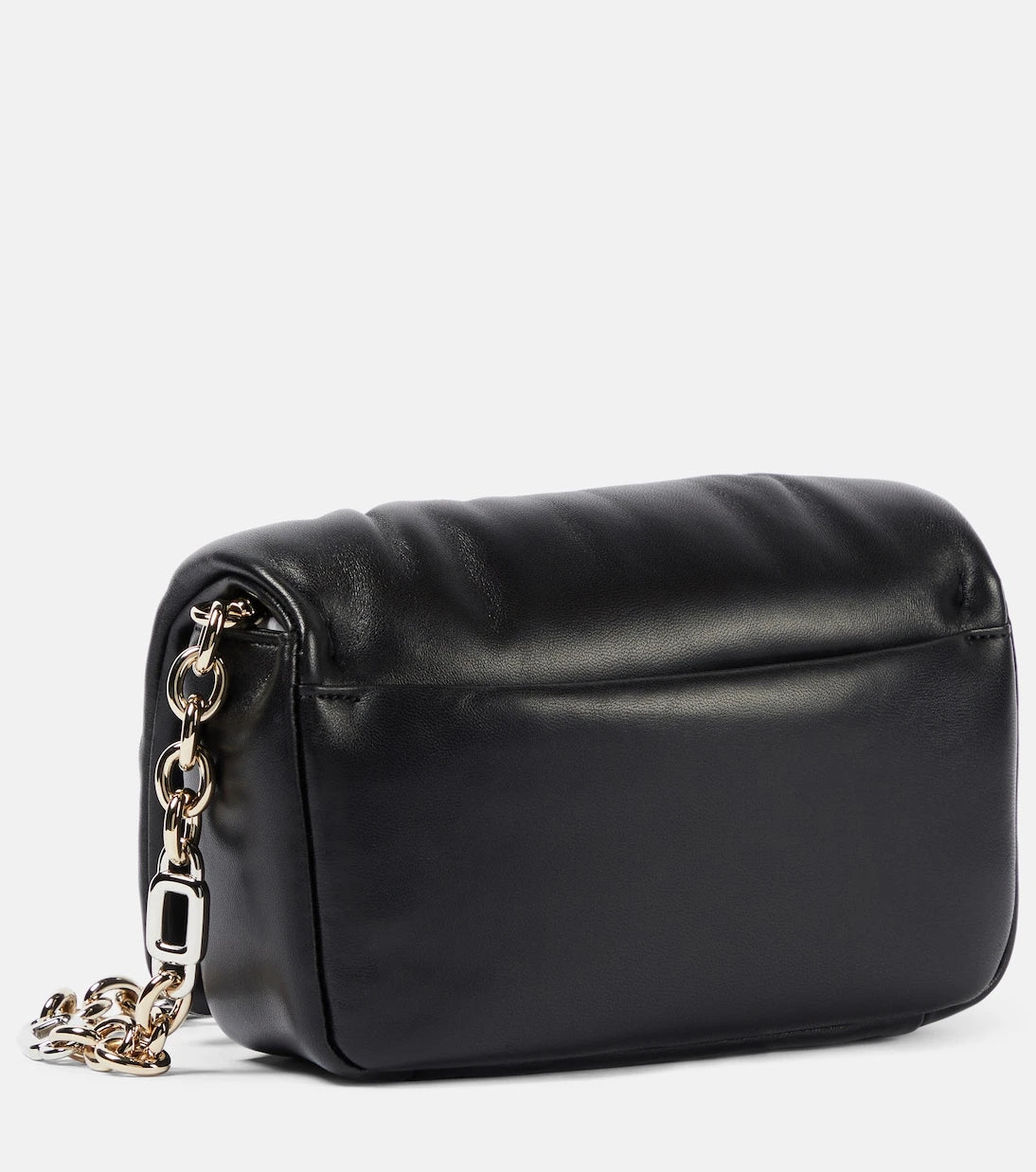Roger Vivier - Viv' Mini leather shoulder bag