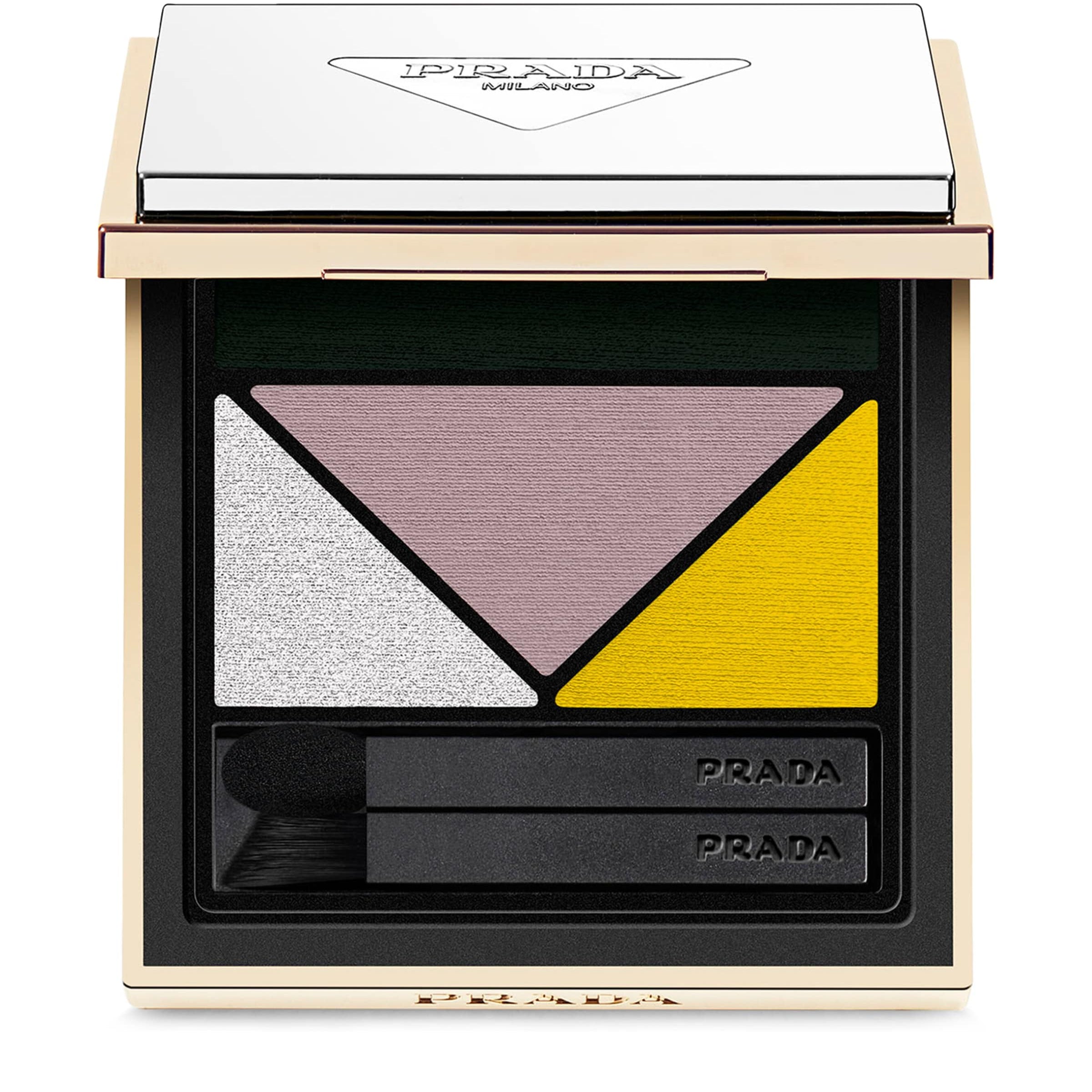 Prada Beauty Dimensions Durable Multi-Effect Eyeshadow Palette
