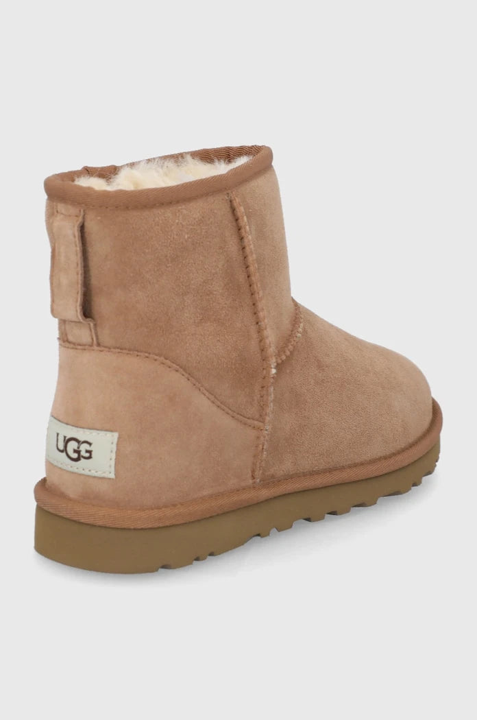 Велурени апрески UGG Classic Mini