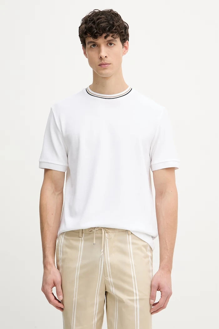 BOSS тениска мъжка от памук Taut 40
