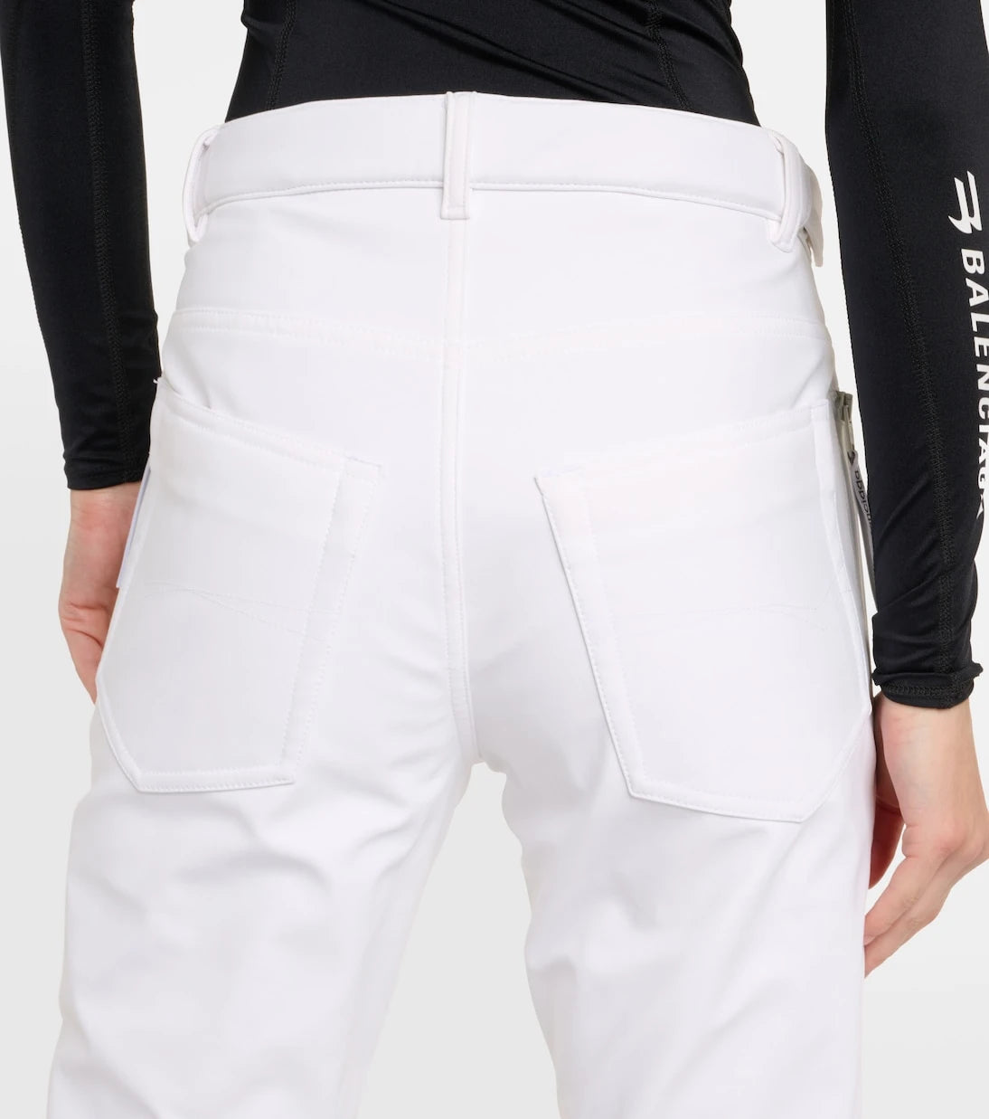 Balenciaga - بنطال تزلج 3B Sports Icon