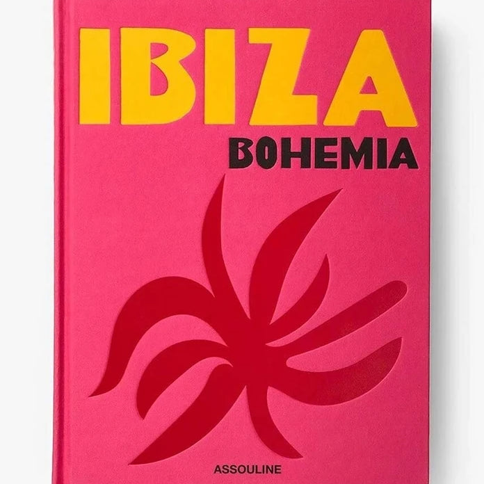 Книга Assouline Ibiza Bohemia, English