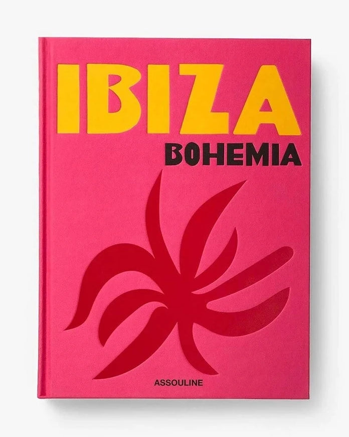 Книга Assouline Ibiza Bohemia, English