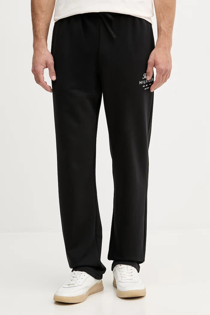 Tommy Hilfiger erkek pamuklu spor pantolon