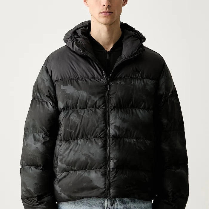 adidas Originals erkek kapitone ceket Camo Regen