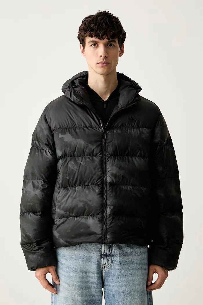 adidas Originals erkek kapitone ceket Camo Regen