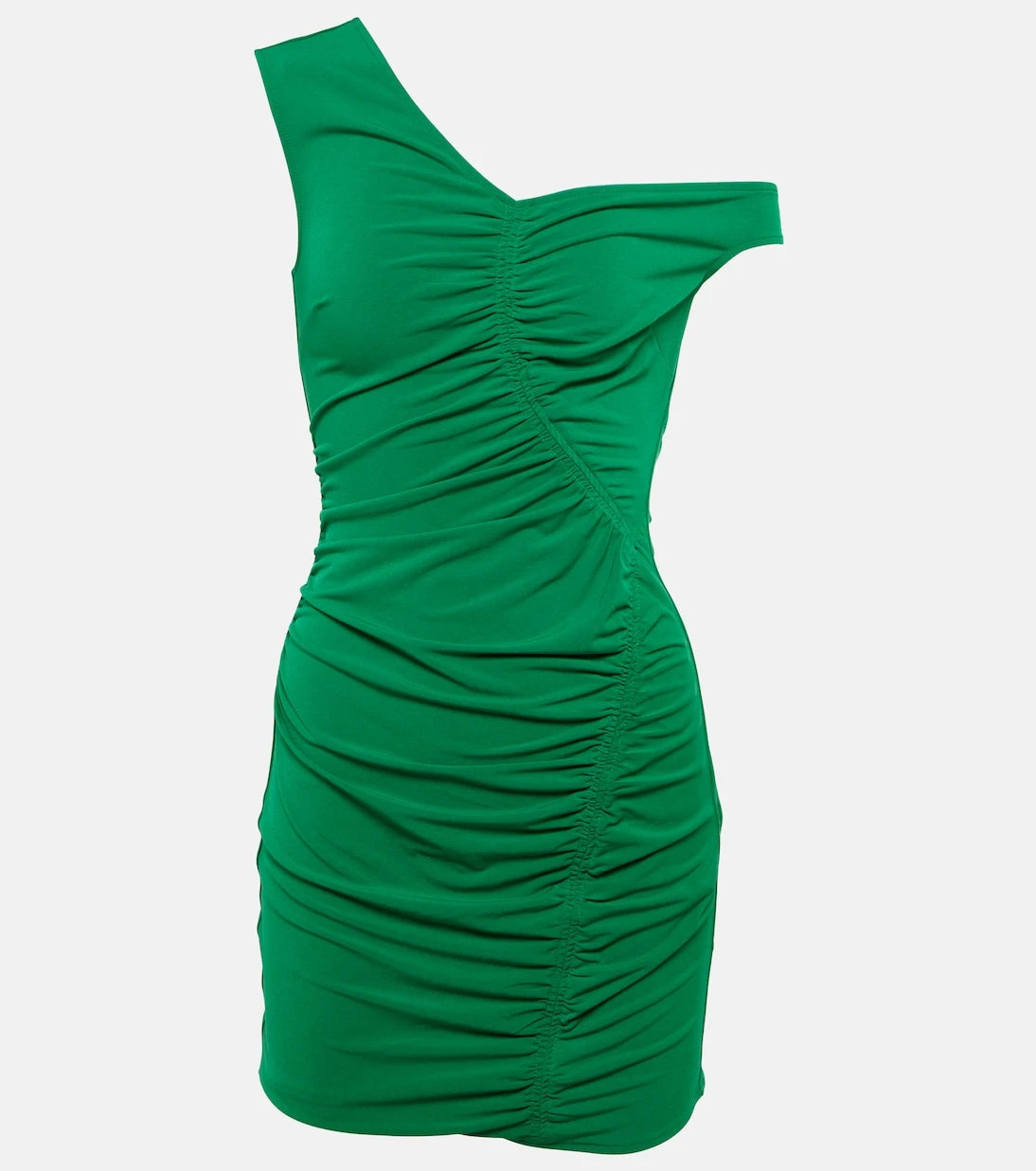 Self-Portrait - Ruched minidress