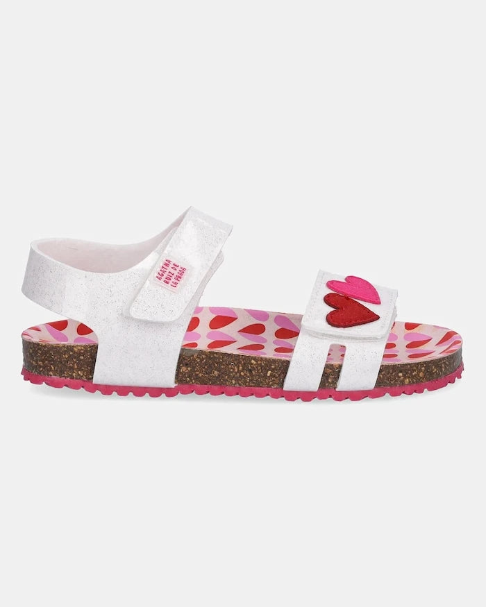 Agatha Ruiz de la Prada Çocuk Sandalet