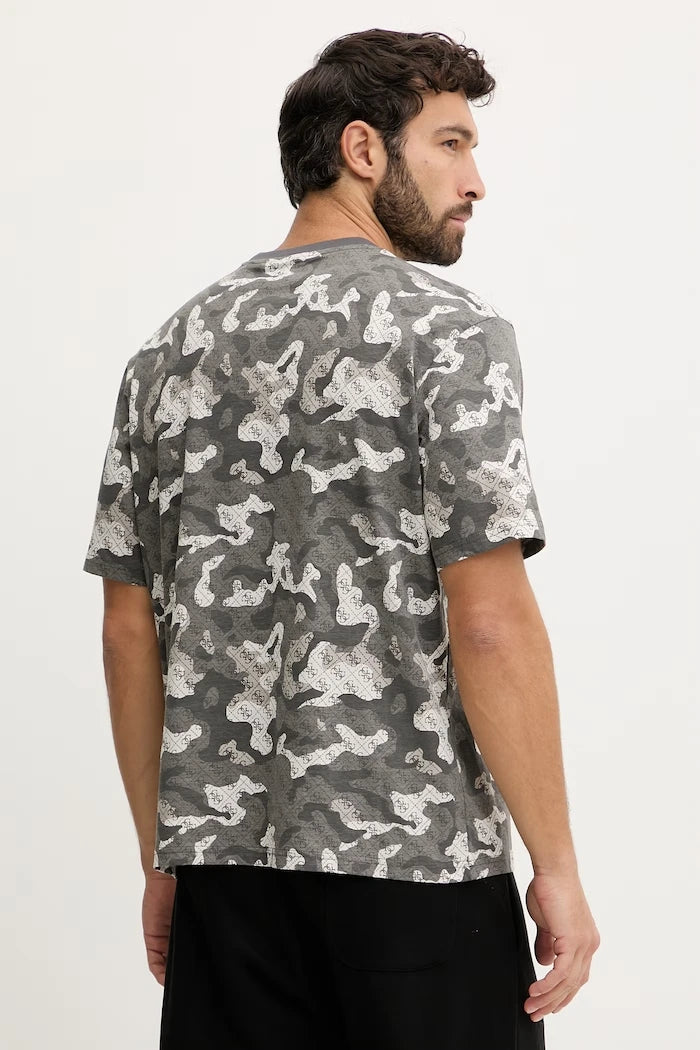 Pamuklu Tişört Guess CHAYTON