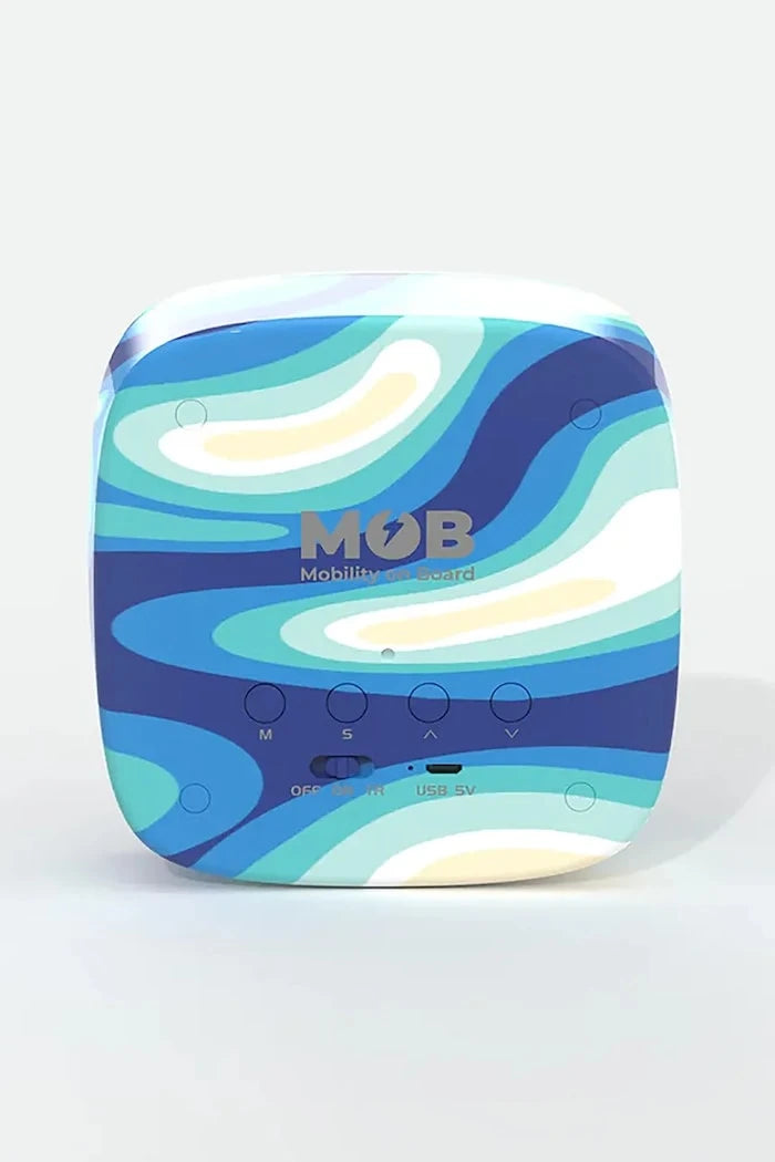 Led будилник MOB Billy 13 x 12 x 40 cm