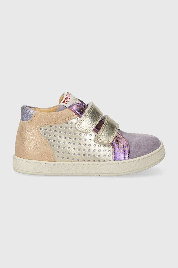 Pom D'api Deri Sneaker