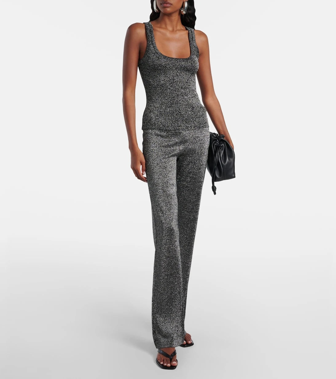 Missoni - Lameli dar pantolon