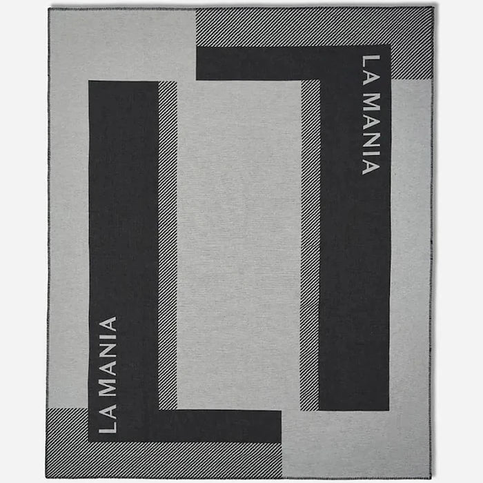 La Mania одеяло от памук 200 x 165 cm
