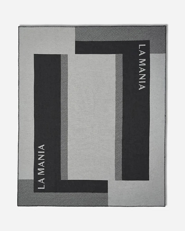 La Mania одеяло от памук 200 x 165 cm