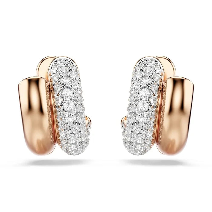Обици Swarovski DEXTERA
