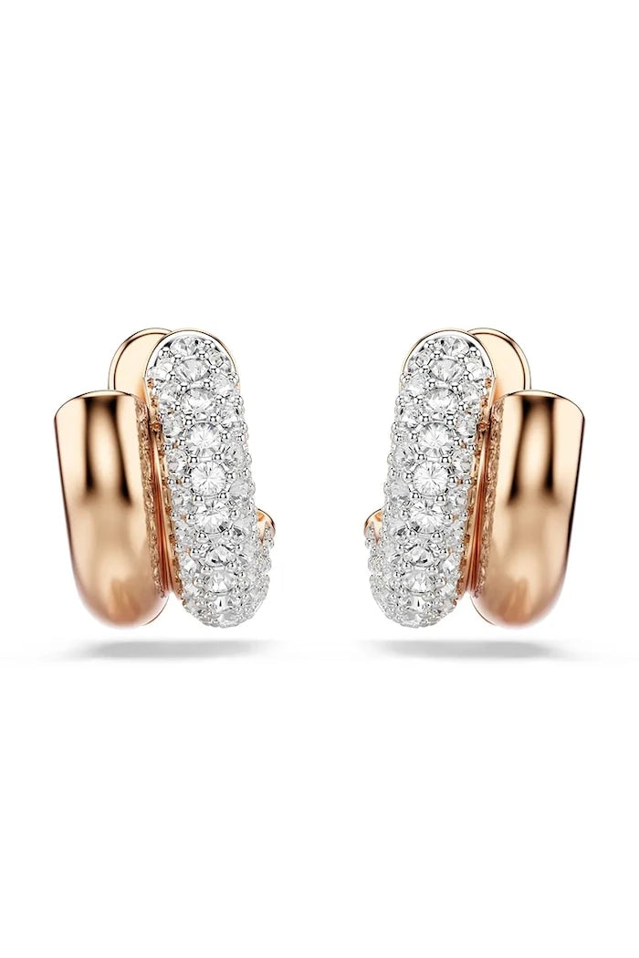 Обици Swarovski DEXTERA