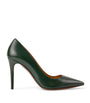 Goatskin Tenney Pumps 95