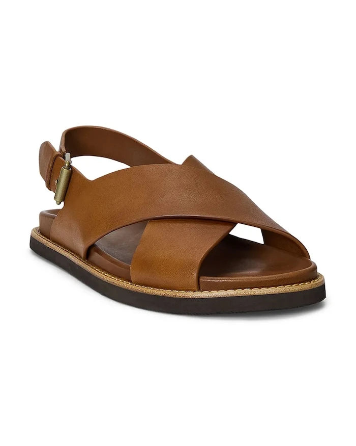 Polo Ralph Lauren Zane Deri Sandalet