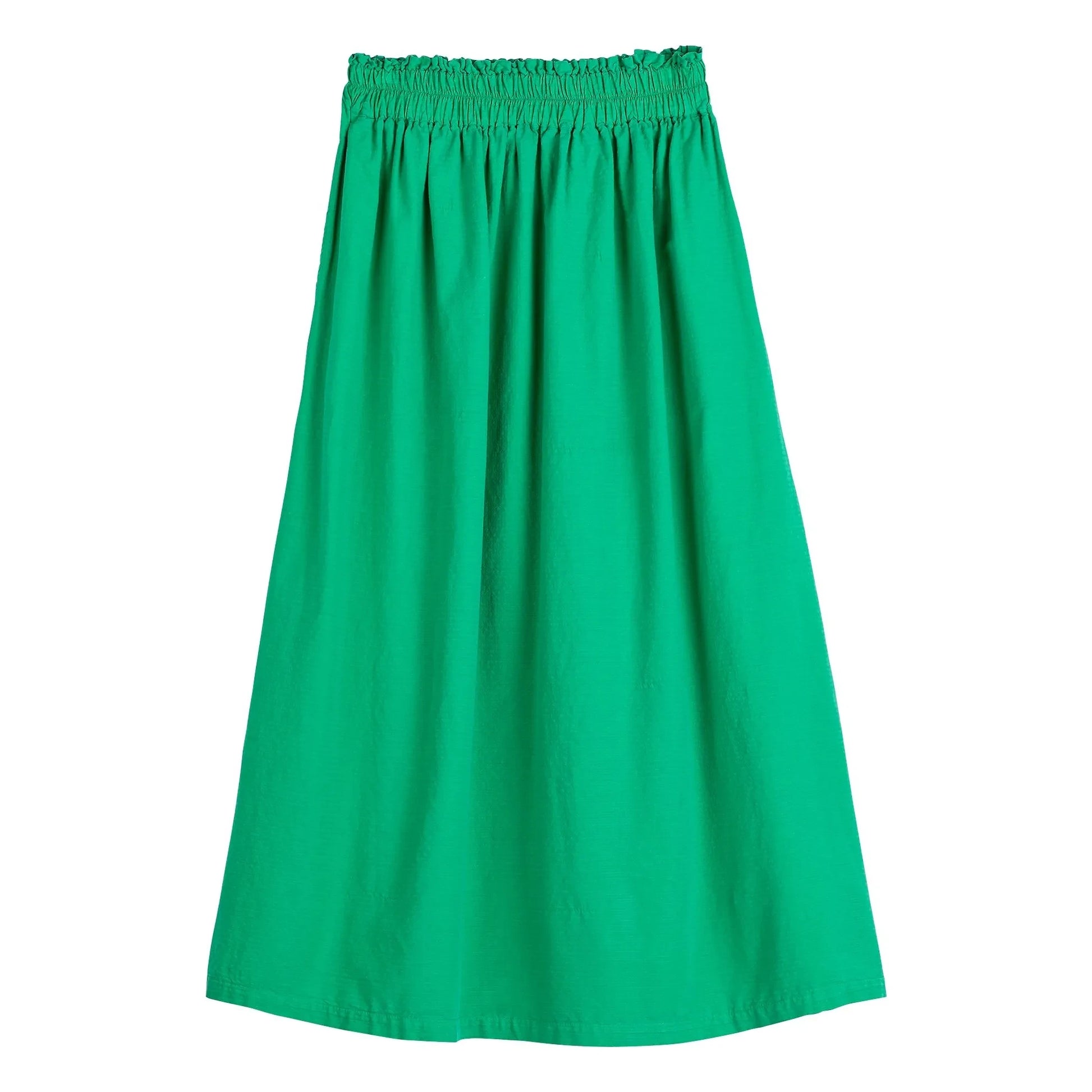 Bobo Choses - Flared Skirt Organic Cotton | Green