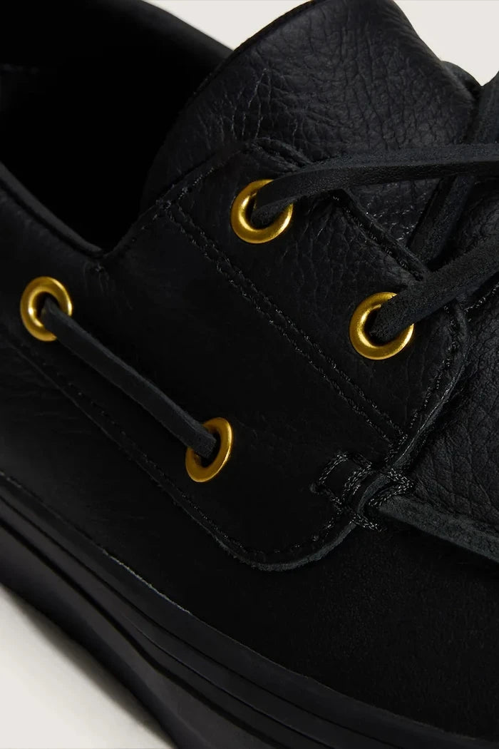 Vans 2-Eyelet Boat Shoe ниски кецове от кожа