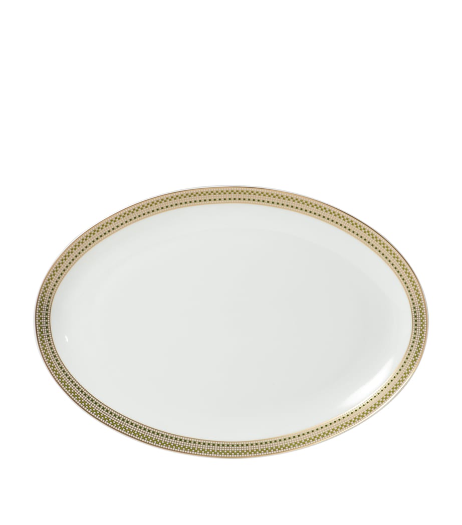 Bernardaud Augusta Oval Platter (38cm)