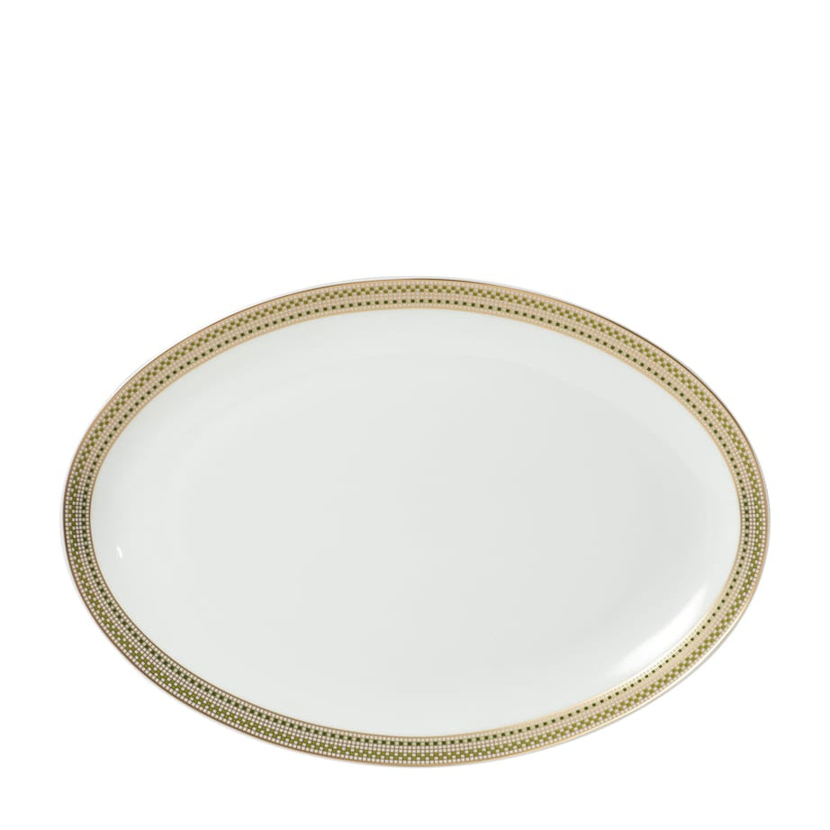 Bernardaud Augusta Oval Platter (38cm)