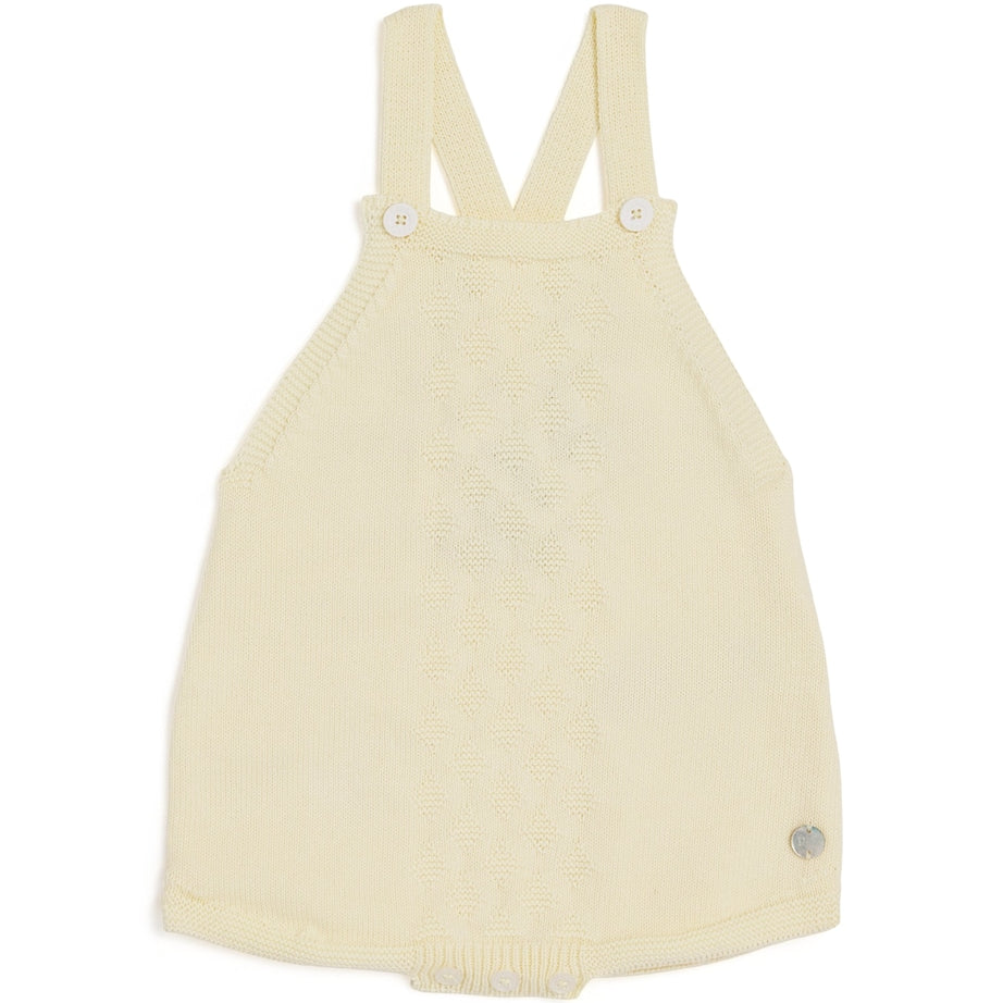 Cotton Regalo Knitted Bodysuit (1-6 Months)