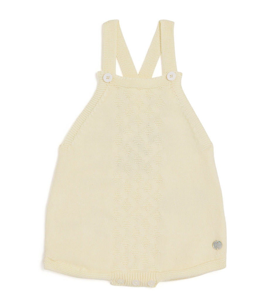 Cotton Regalo Knitted Bodysuit (1-6 Months)