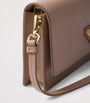 Prada Nude Saffiano Leather Mini Bag