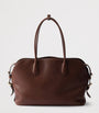 Large Leather Tote Bag