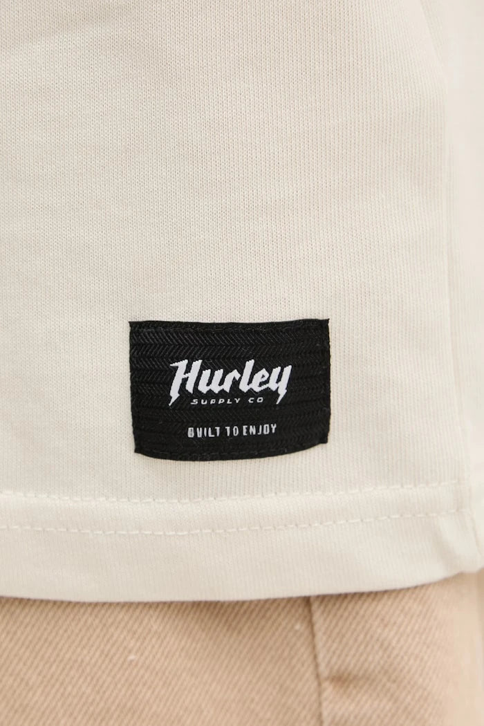 Hurley erkek pamuklu tişört