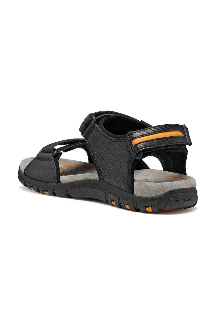 Geox сандали мъжки UOMO SANDAL STRADA