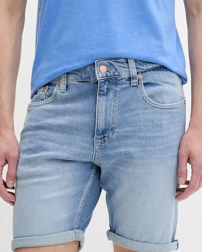 Tommy Jeans Erkek Denim Şort