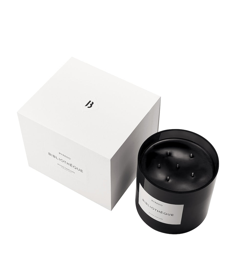 Bibliothècque Candle (1.5kg)