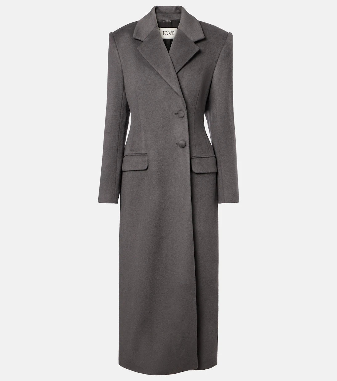 Tove - Vonnie wool coat