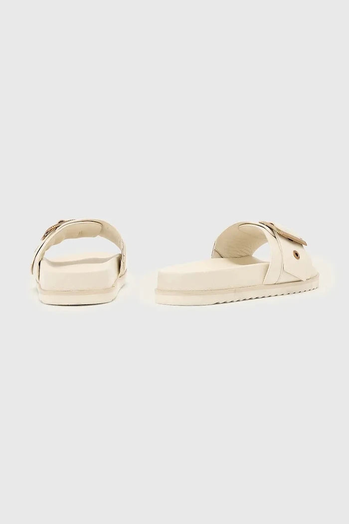 AllSaints чехли дамски от кожа Ellie Western Sandals