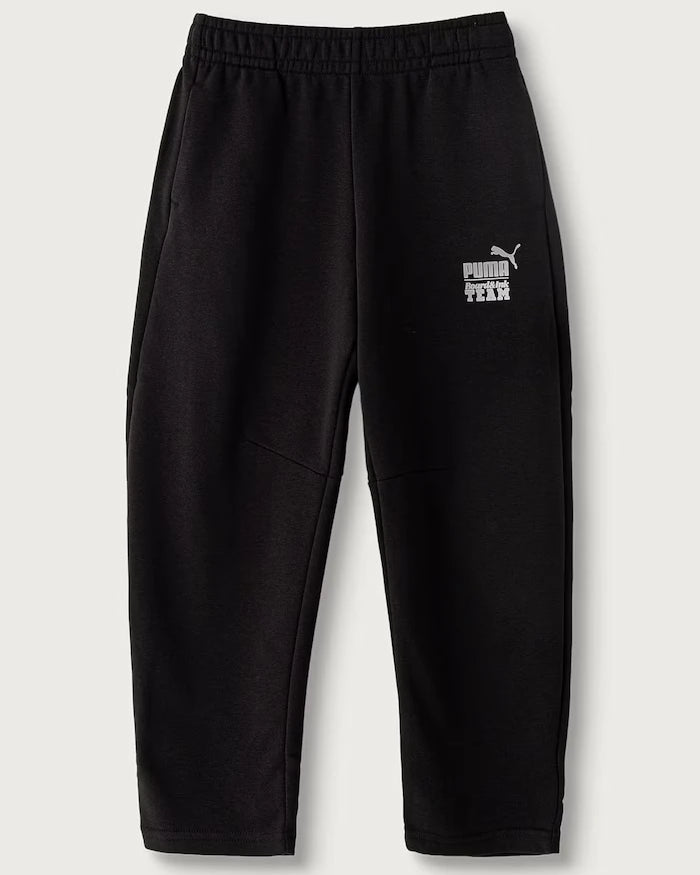 Puma çocuk pamuklu spor pantolonu MID90s Barrel Sweatpants