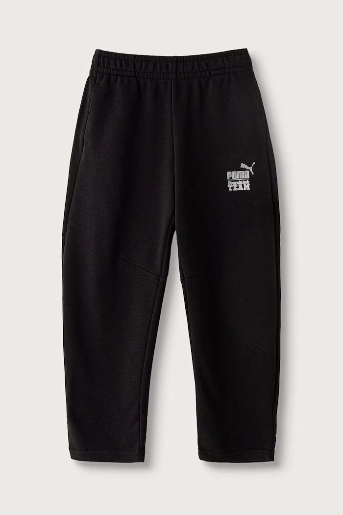 Puma çocuk pamuklu spor pantolonu MID90s Barrel Sweatpants