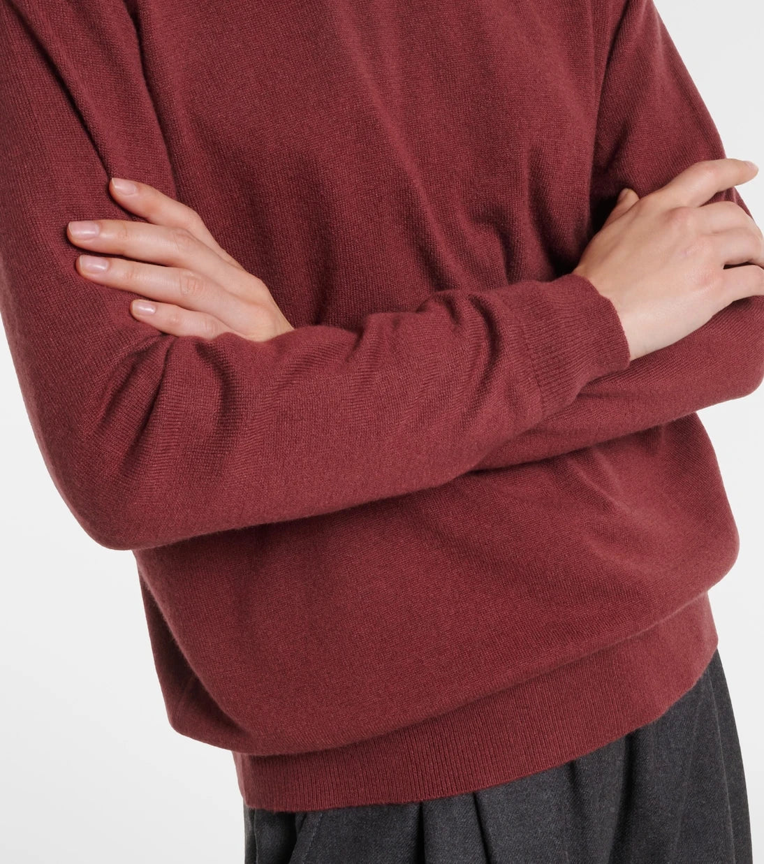 Brunello Cucinelli - Cashmere turtleneck sweater
