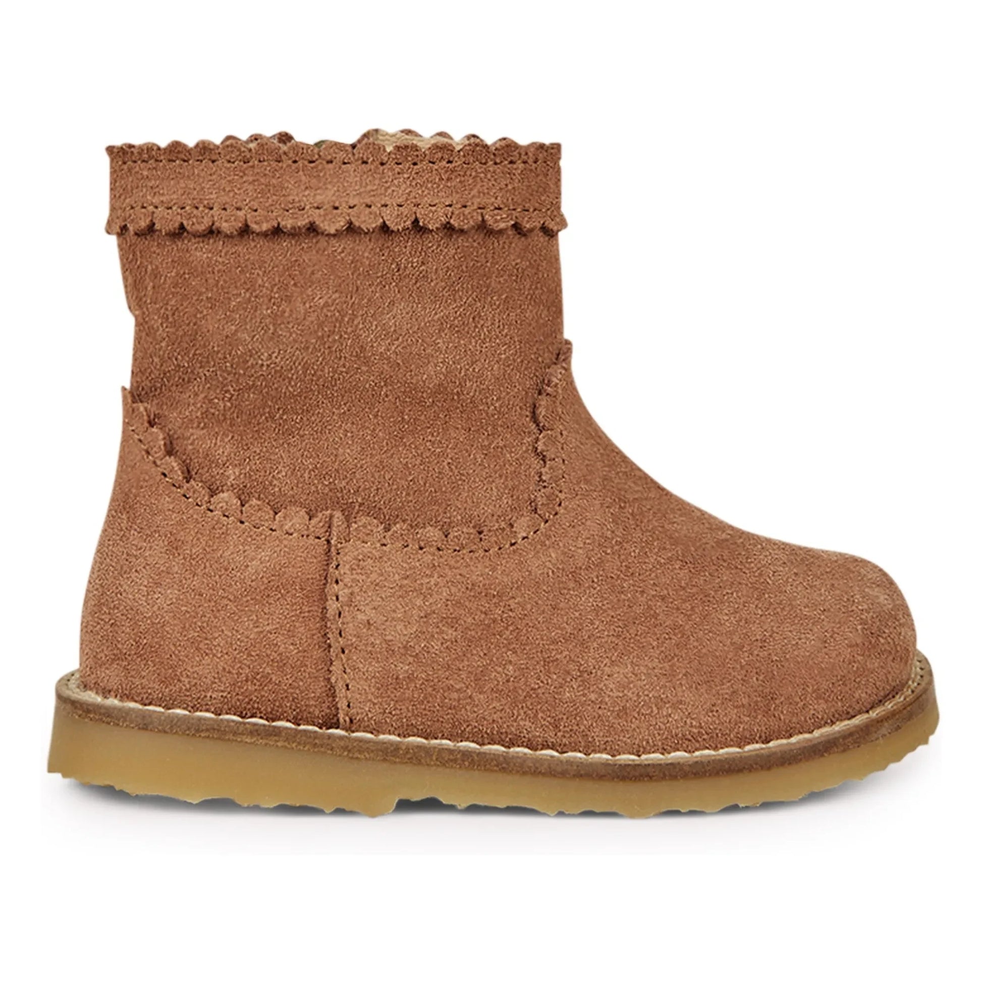 Petit Nord - Emma Boots | Pale Pink