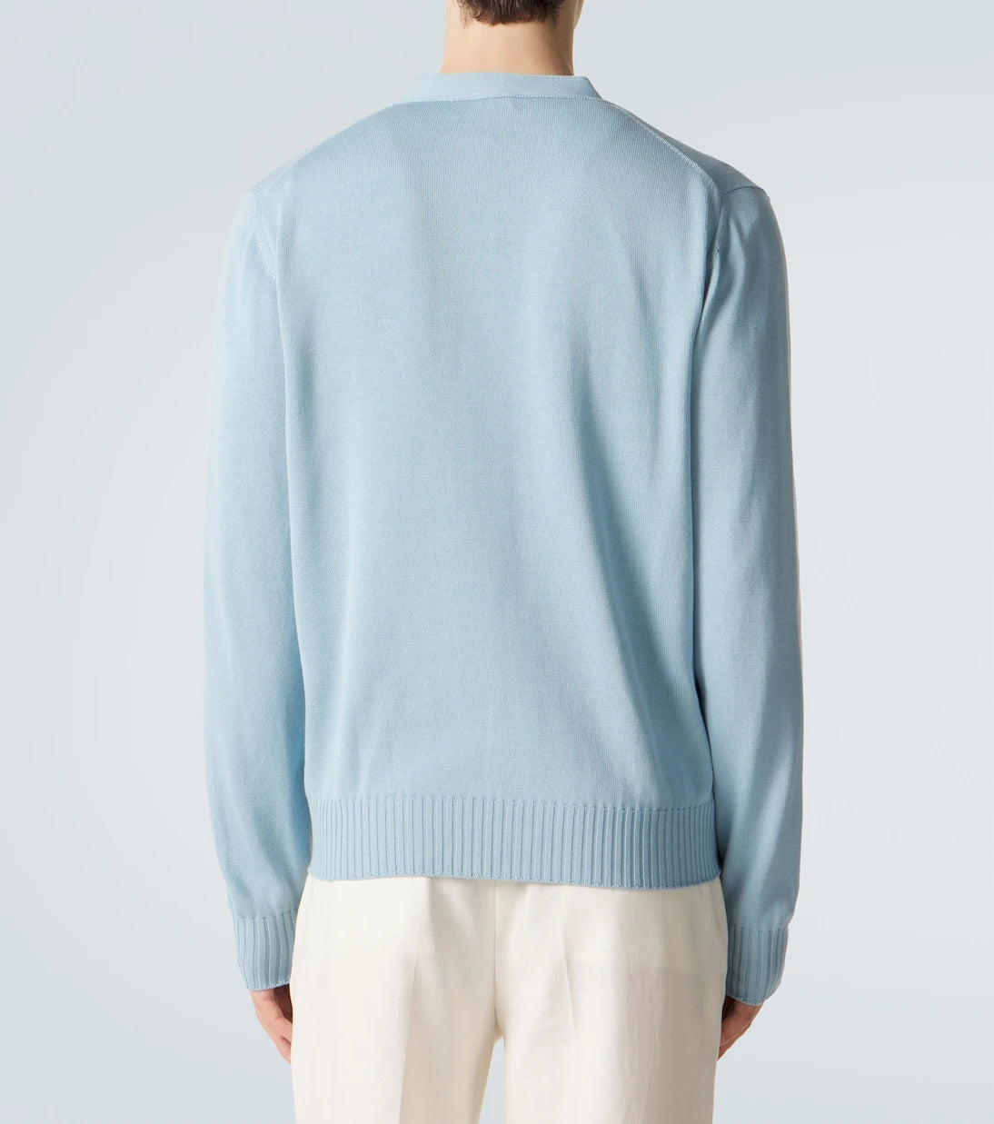 Kiton - Cotton cardigan