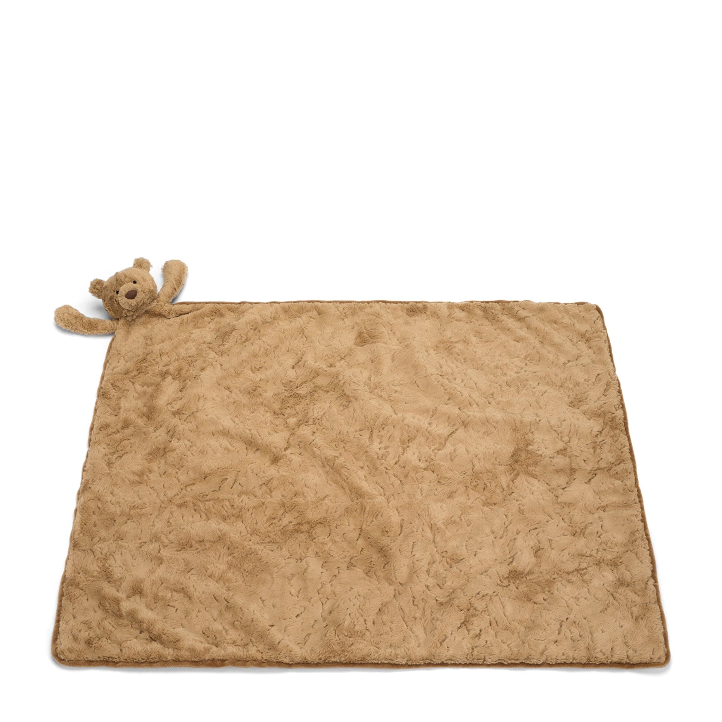 Bartholomew Bear Blankie (56cm x 70cm)